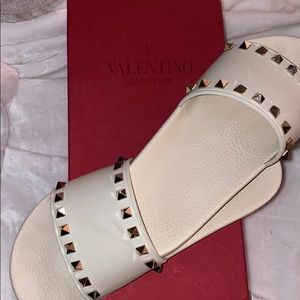 Valentino slides